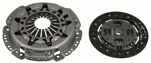 Kit embrayage 3000 954 - kit, 076