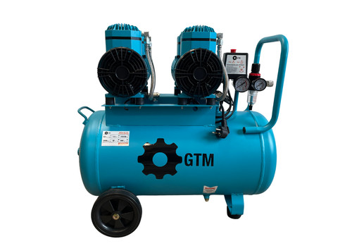 Compresseur sans huile gtm - compresseur,