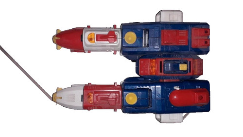 Jouet voltron des années - des,
