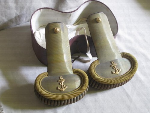 Epaulettes officier - ,