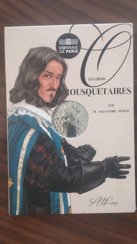 Coincard les mousquetaires - les,