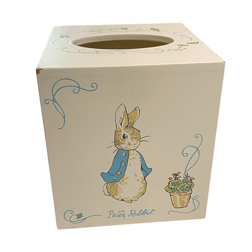 Vintage 1994 peter rabbit wood - peter,