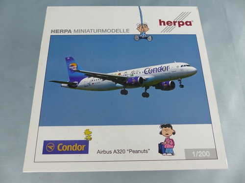 Herpa 200 airbus - herpa, 320