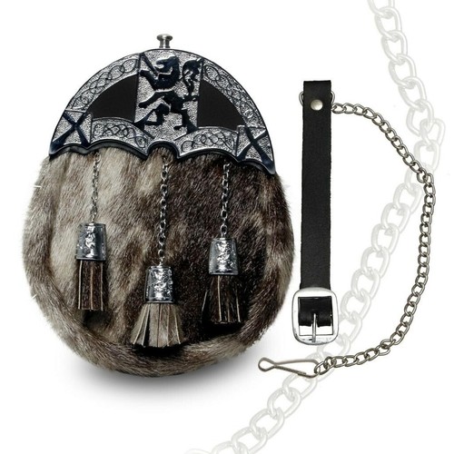 Sporran kilt lion - kilt, en