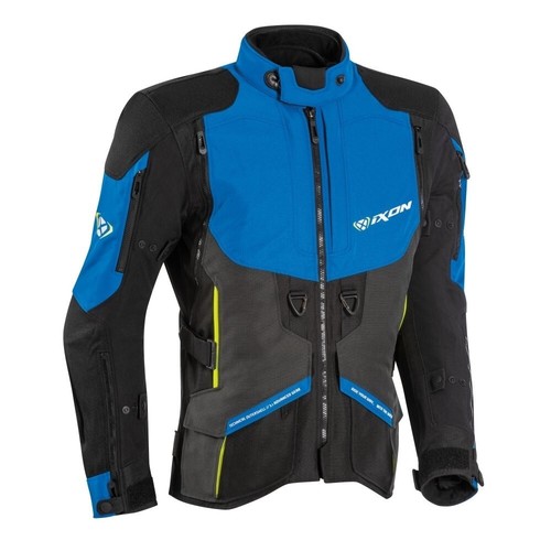 Veste moto ixon ragnar noir - veste,