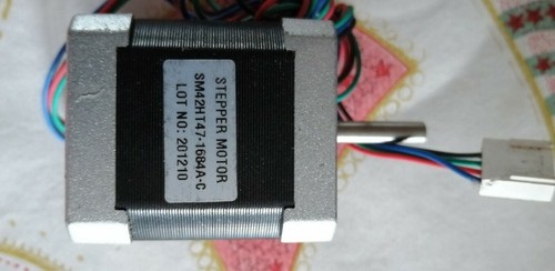 Moteur pas nema 17 - pas,