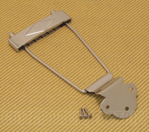 T120n nickel diamond trapeze - nickel,