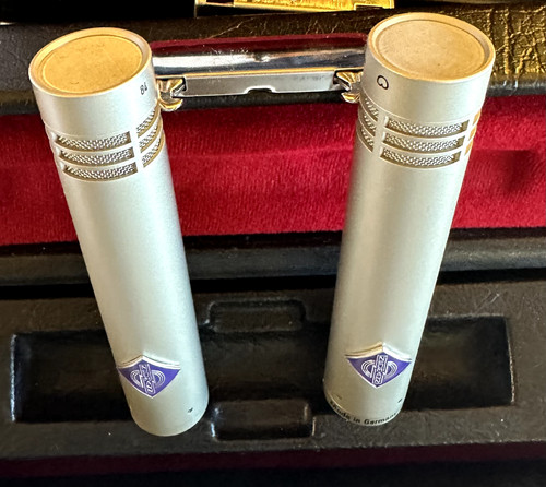 Rare neumann 84i - 84i, microphone