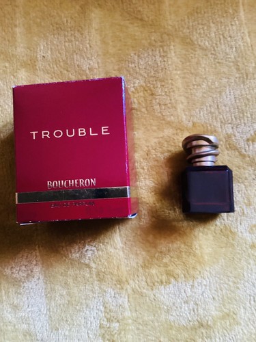 Trouble boucheron - trouble,