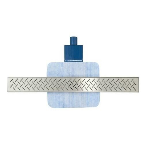 Caniveau douche acier - de,