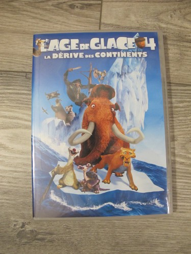 Dvd animation age de - animation,