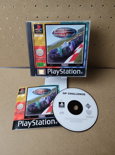 Challenge ps1 jeu sony - challenge,