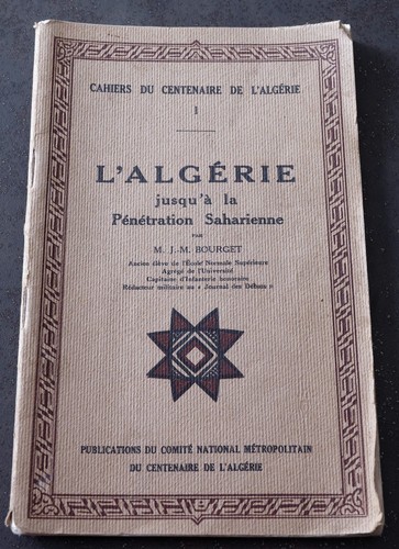 Cahiers centenaire de - du,