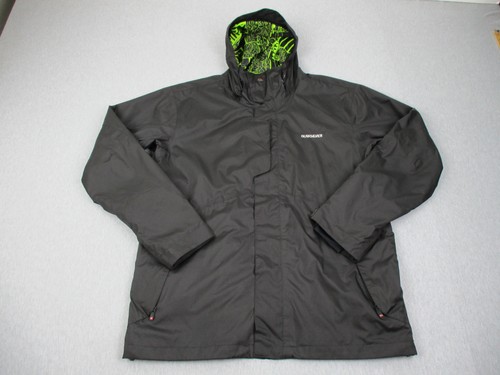 Quiksilver jacket mens large - quiksilver,