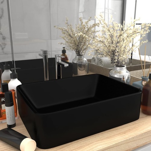 Vidaxl évier luxe noir - vidaxl,