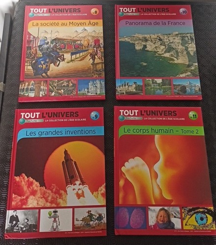 Tout univers collection - tout, l'univers