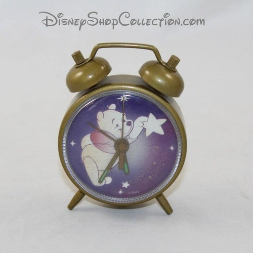 Mini réveil disney winnie - réveil,
