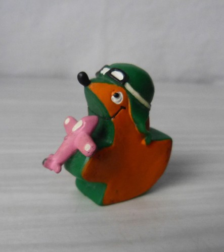 Pvc figurine bully tf1 - figurine, /