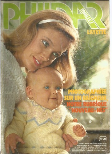 Phildar maille layette - n°75,