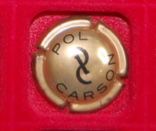 Plaque muselet de - 1,