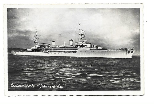Marine guerre croiseur - de,