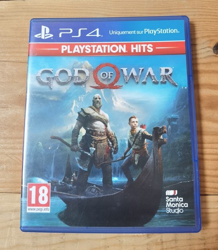 Jeu ps4 god war comme - ps4,