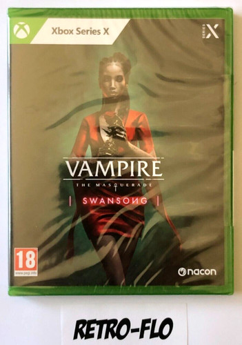 Vampire the masquerade - the,