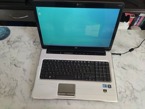 Ordinateur portable - , hp