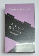 Ledger cryptowallet nano - ledger, s