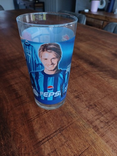 Verre collection pepsi - de,