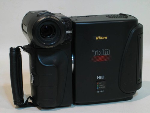 Appareil photo vidéo - , nikon