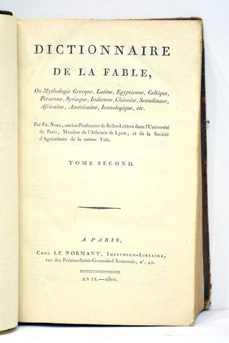 Livre ancien noel dictionnaire - livre,