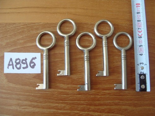 Lot a896 clé - lot, clÉs
