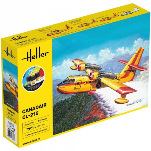 Heller coffret démarrage - heller,