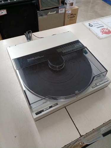Platine vinyle linéaire