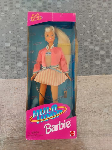 Barbie hula hoop 1997 mattel - hula,