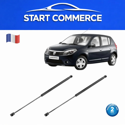 Vérins coffre pour - vérins,