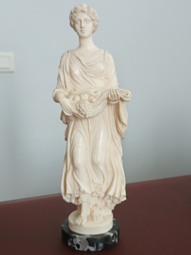 Statue déméter cérès - dÉmÉter,