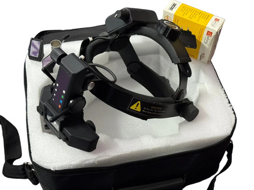 Ophtalmoscope indirect