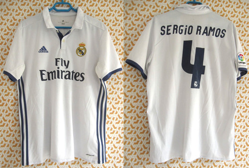 Maillot real madrid 2016 - real, 2017