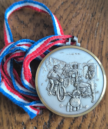 Médaille rassemblement - médaille, 2°