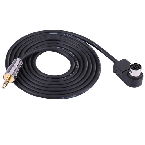 Car aux input - car, adapter