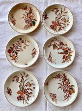 Lot assiettes à dessert - lot,