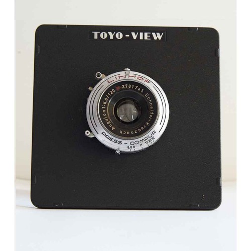 Toyo view occasion linhof - toyo-view, 1