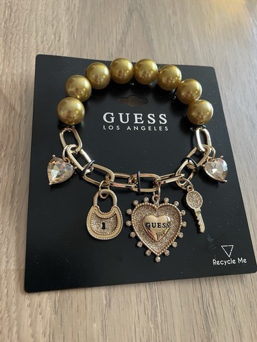 Guess bracelet breloques - guess,
