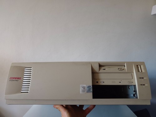 Compaq deskpro k450 ordinateur - compaq,