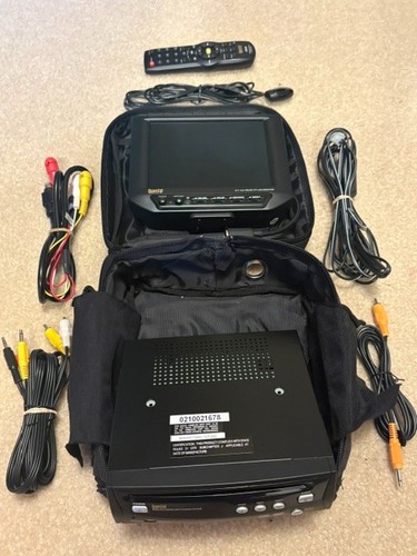 Qwestar dvd portable - qk-dvd, m7