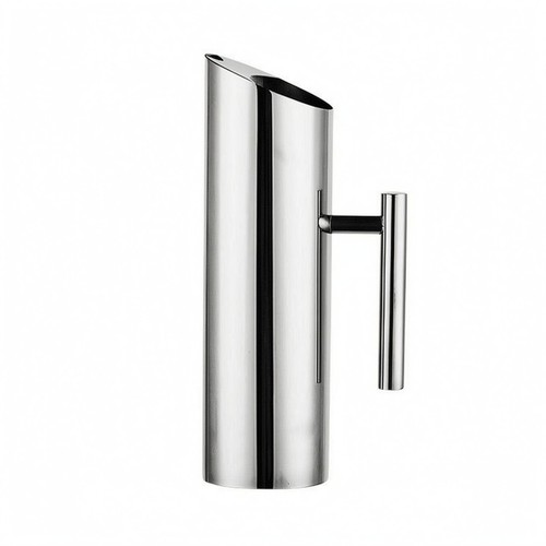Pichet eau inox - eau, bord