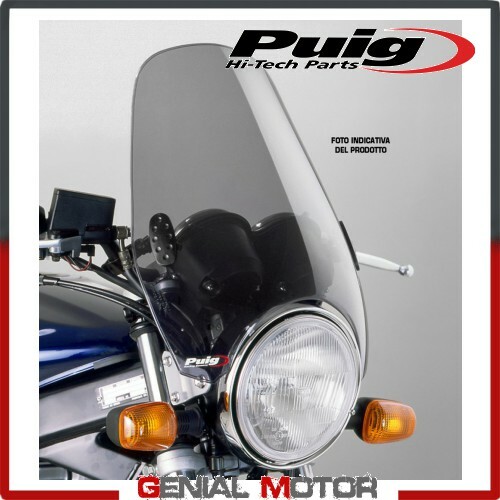 Pare brise puig fume - puig, clair