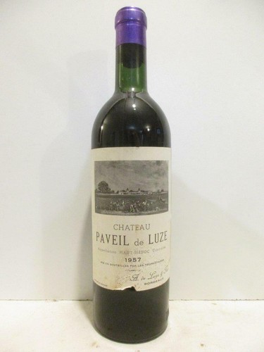 Médoc château paveil - ,